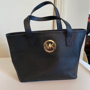 Michael Kors Black Purse